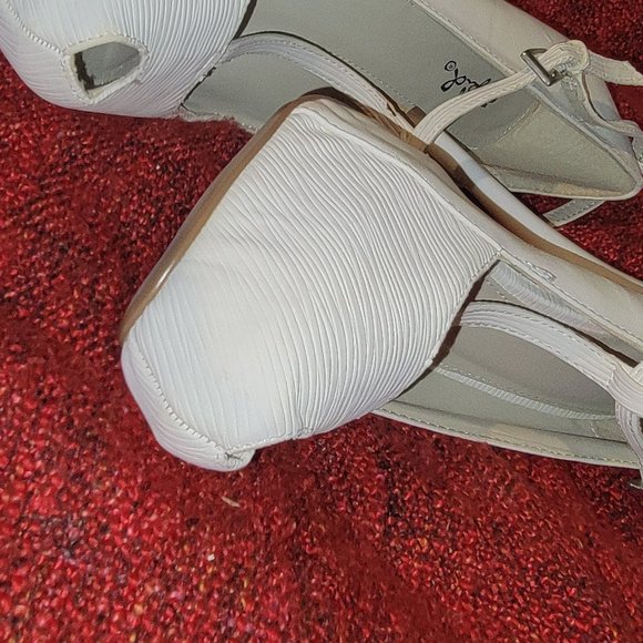 Qupid Mary Jane Peep Toe Heel - Picture 16 of 16